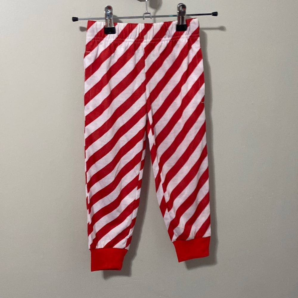 NWOT! Hope and Wonder‎ Candy Cane Pj Pants